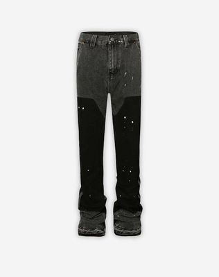 New Feelings vintage Pants black