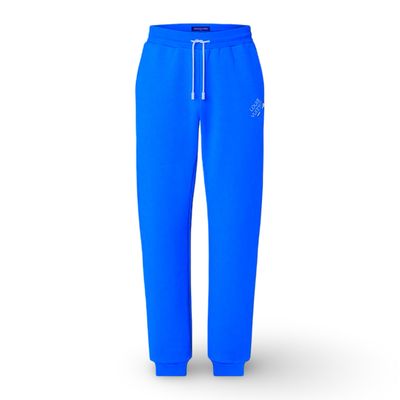Louis Vuitton SIGNATURE PANTS WITH EMBROIDERY