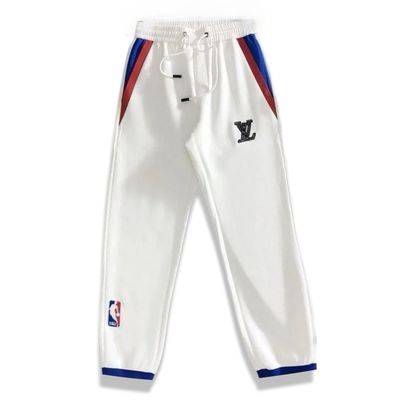 LOUIS VUITTON LVXNBA  BASKET SPORTY TROUSERS