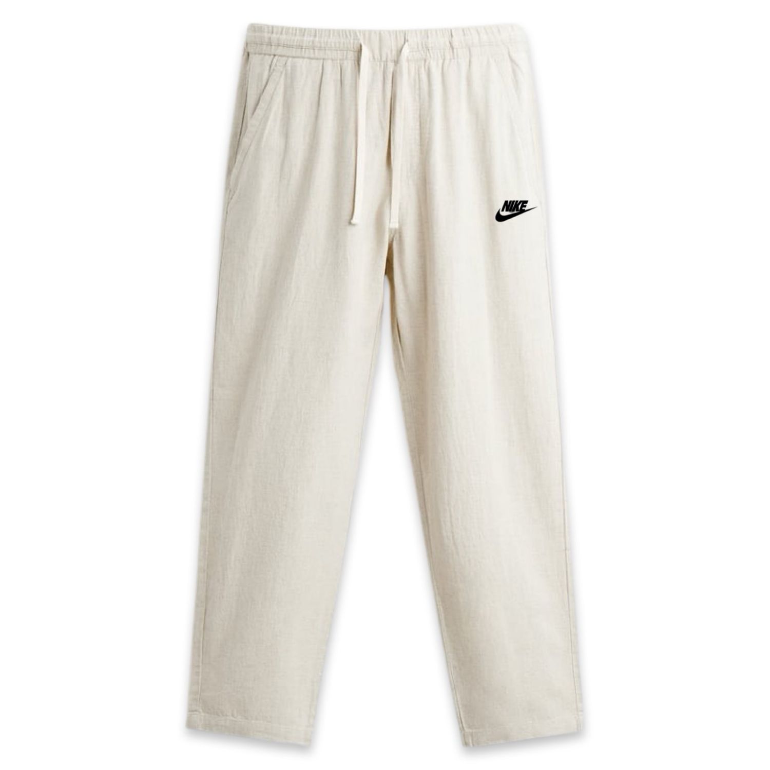 Nike calça Bombasine Creme