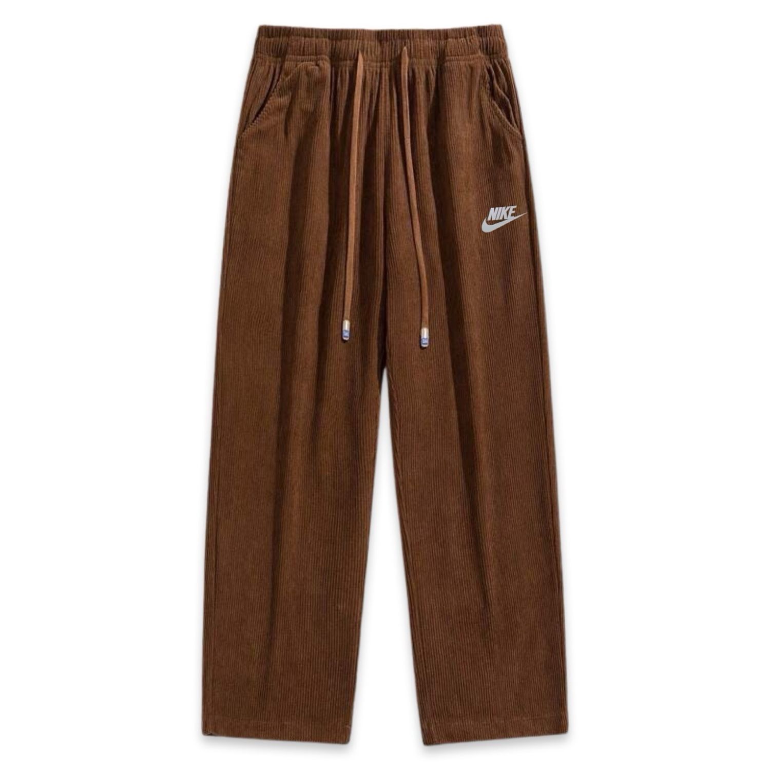 Nike calça Bombasine castanha 