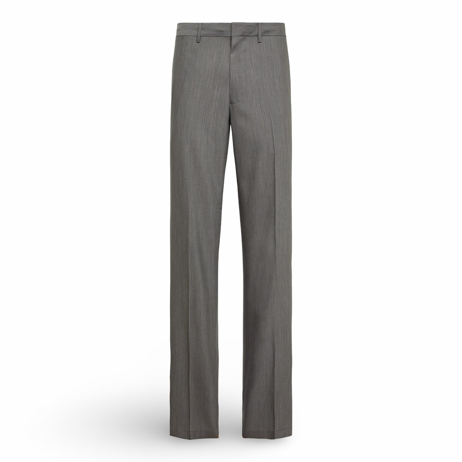 Prada Mohair slim pants