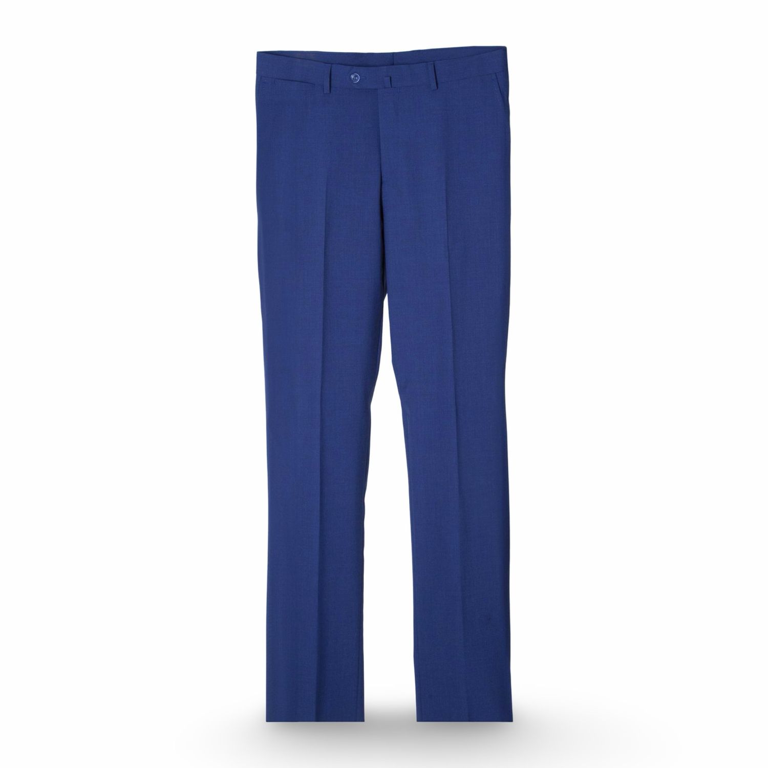 Sacoor Essenciais calça slim fit azul