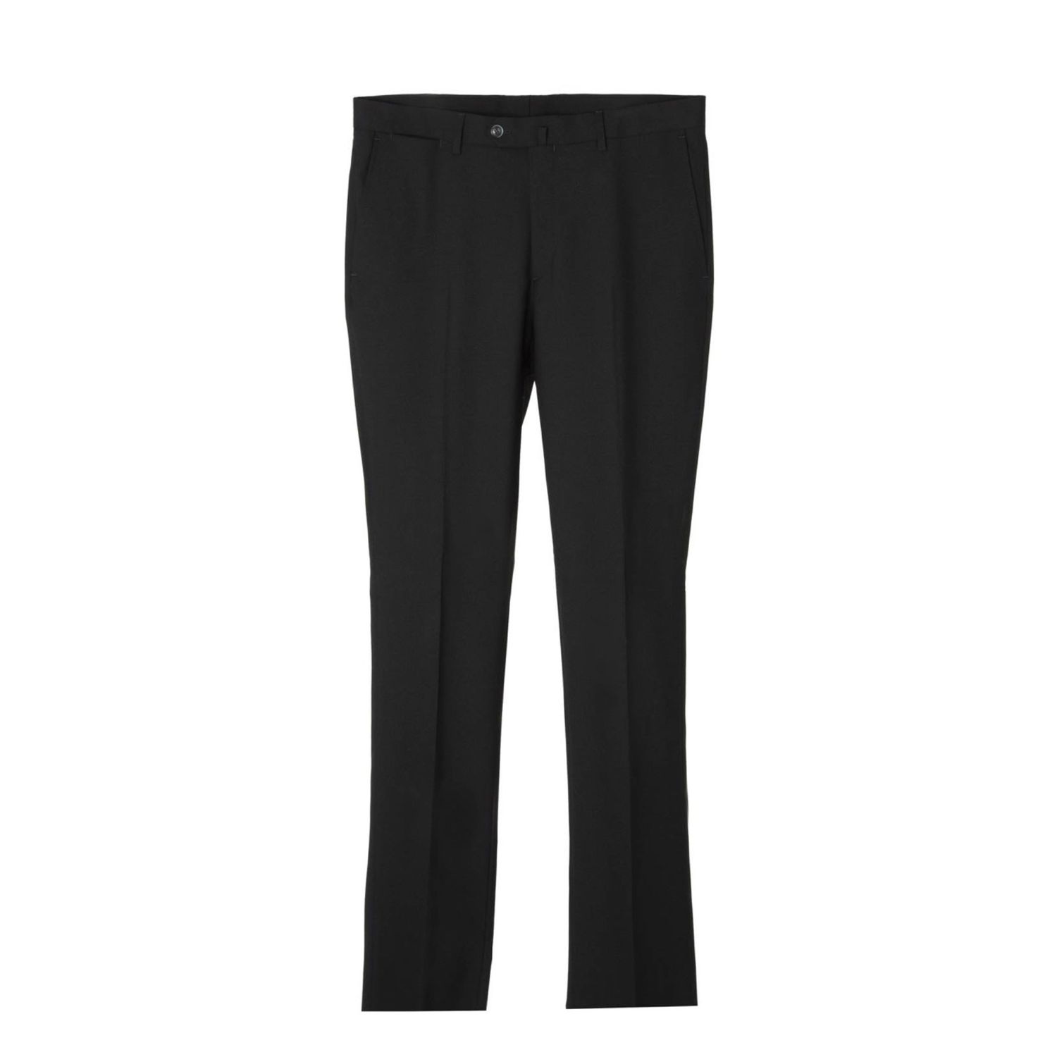 Sacoor Essenciais calça slim fit Preta