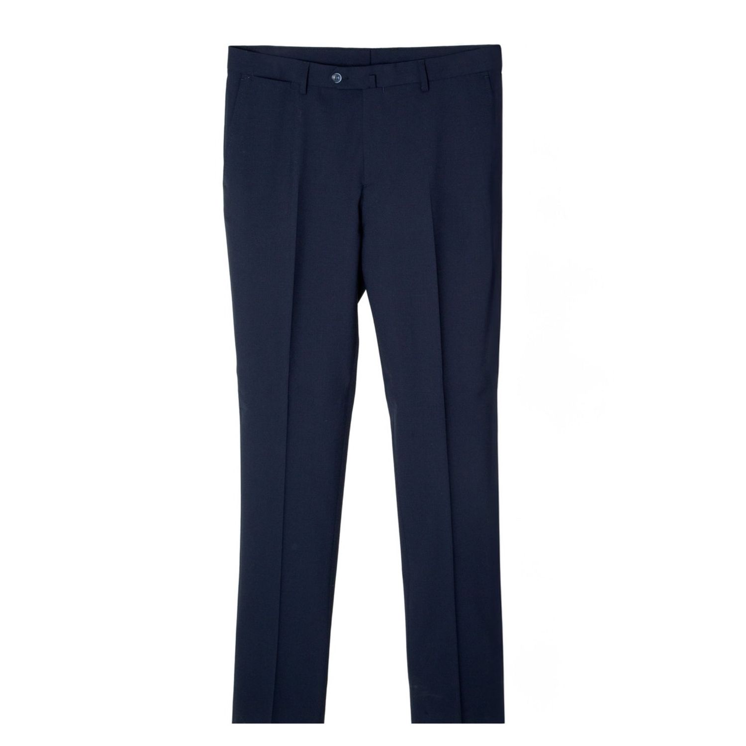 Sacoor Essenciais calça slim fit Azul escura 