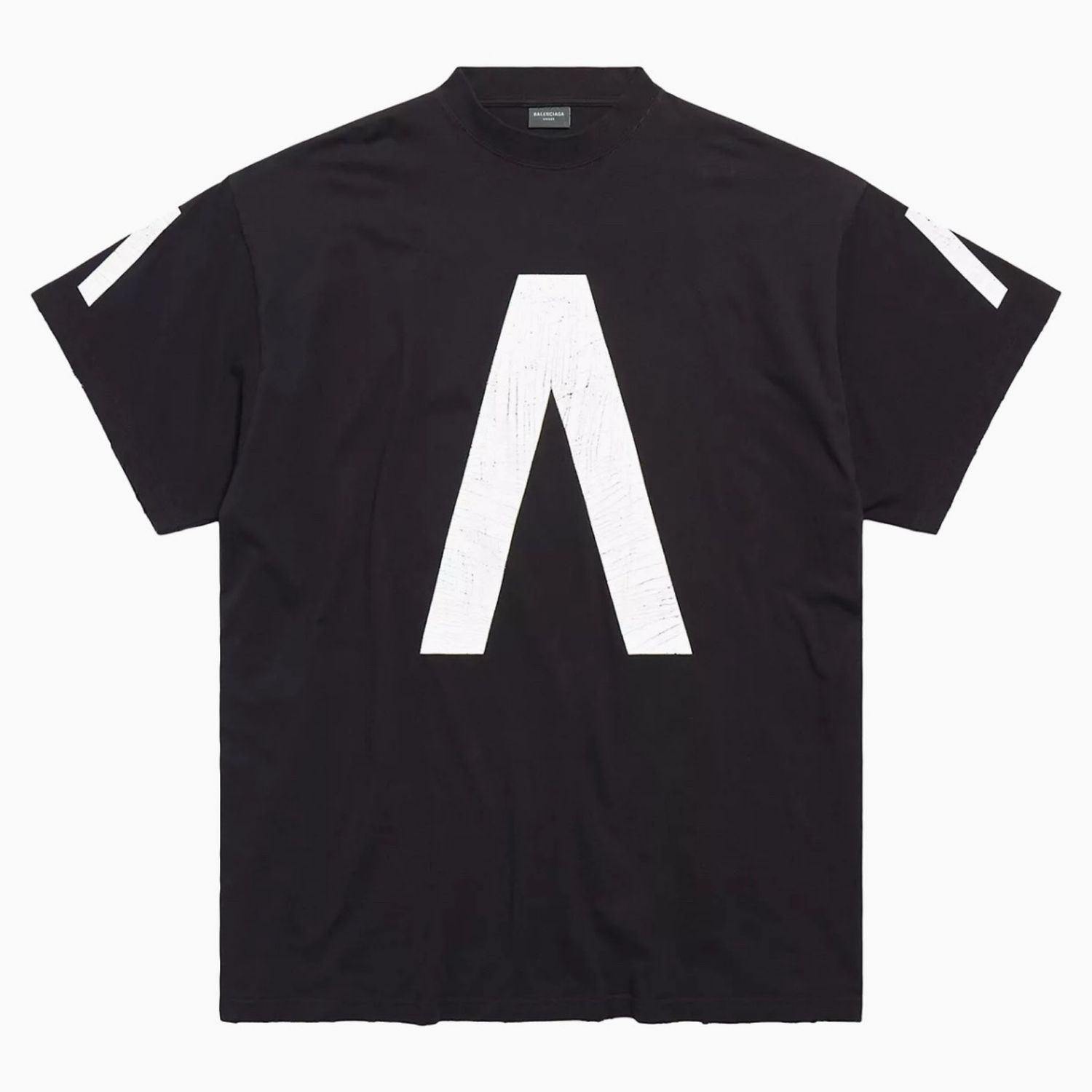 Balenciaga Archive Series Connected Oversized T-Shirt