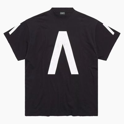 Balenciaga Archive Series Connected Oversized T-Shirt