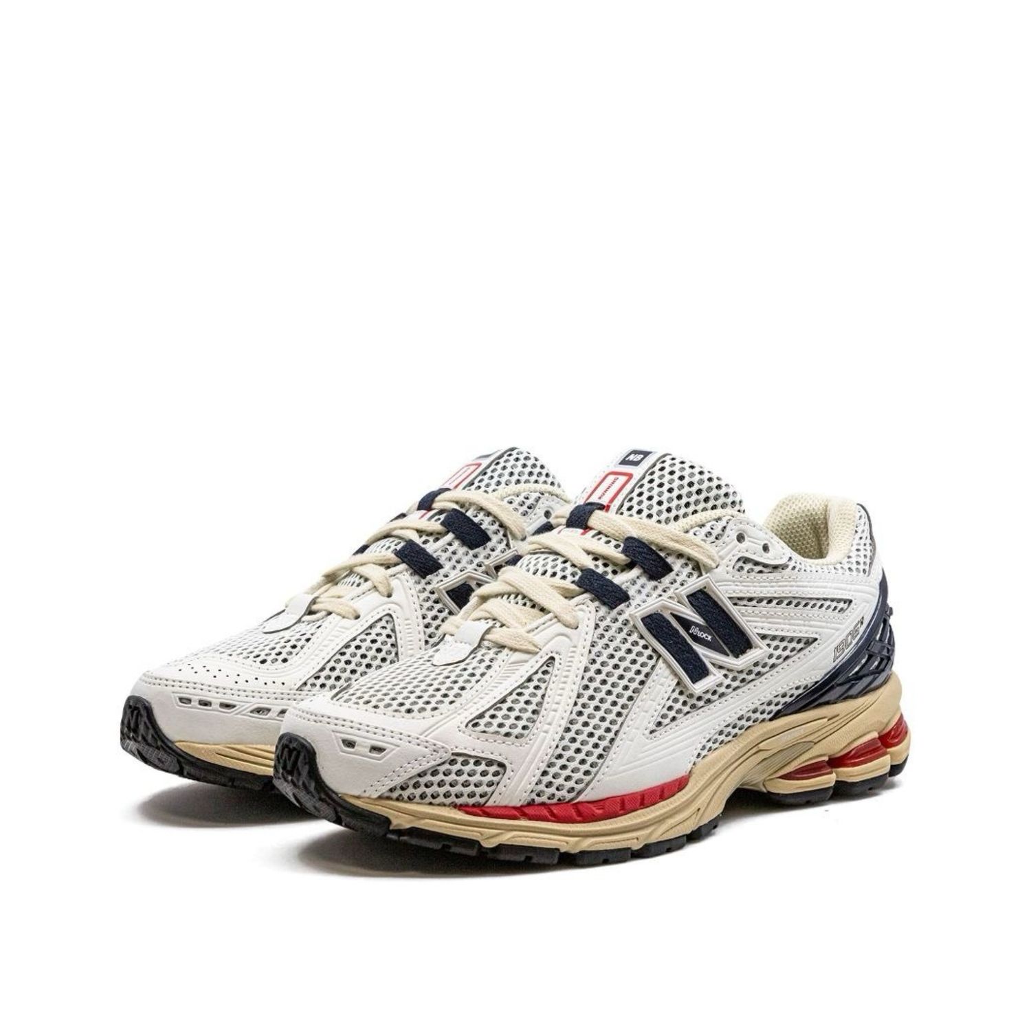 New Balance 1906R &quot;Sea Salt Eclipse True Red&quot;