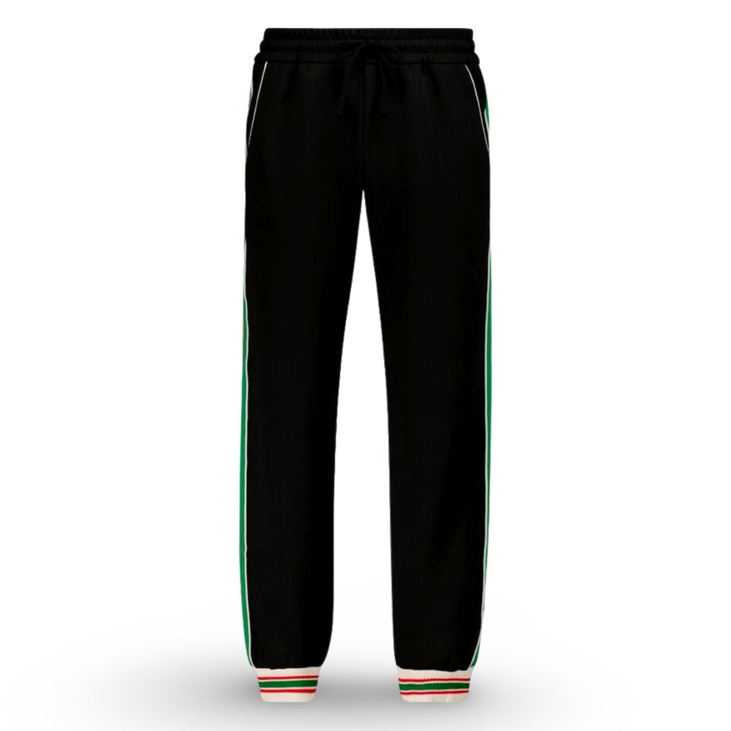 GUCCI GG jacquard sweatpants