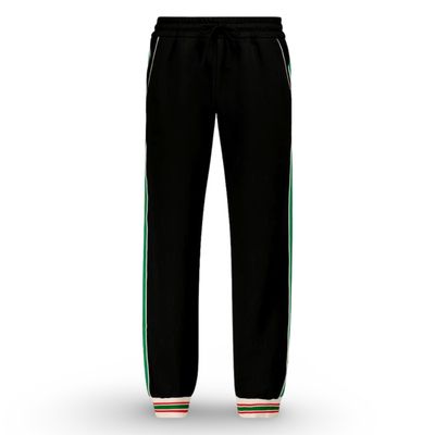 GUCCI GG jacquard sweatpants