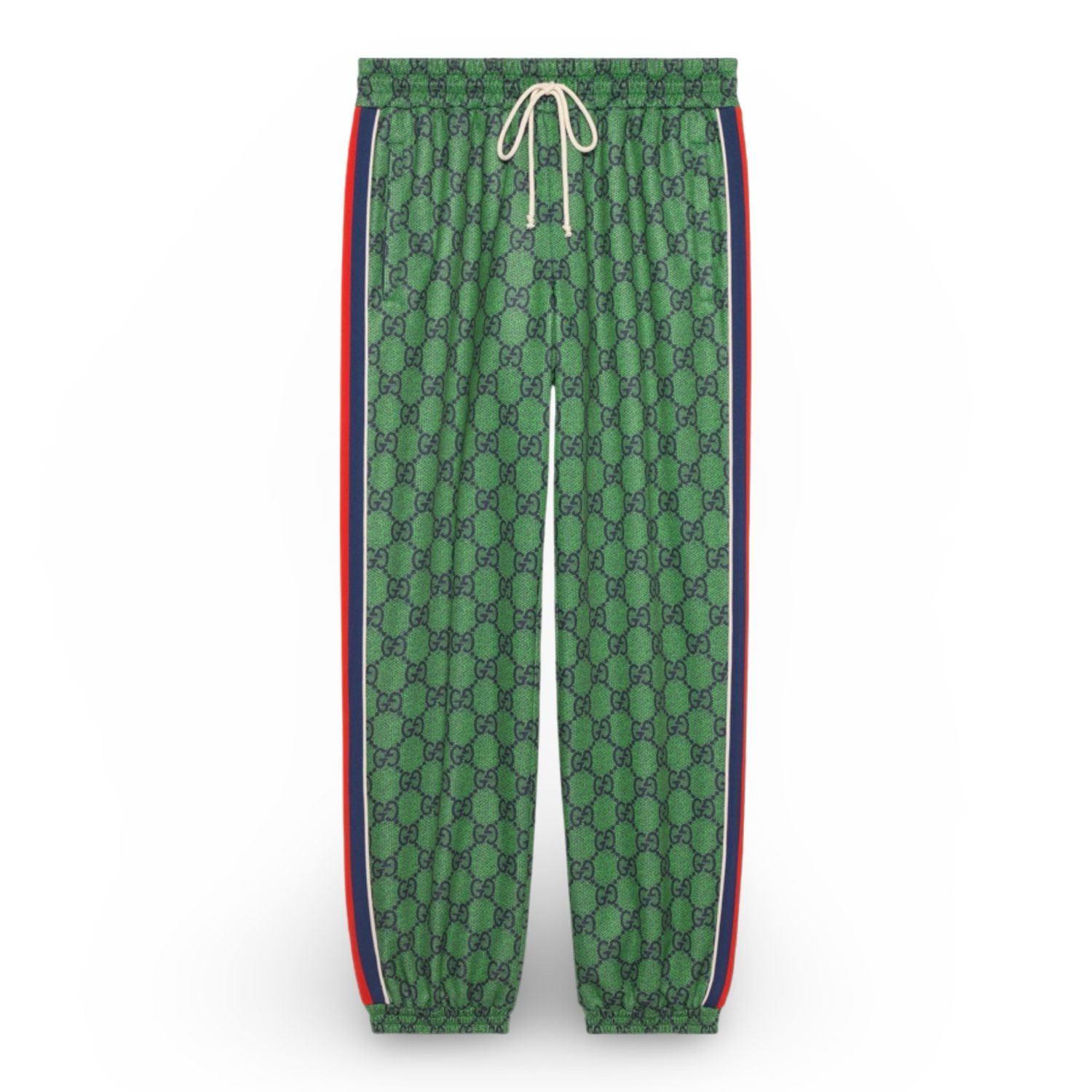 Gucci GG Web-stripe track Pants