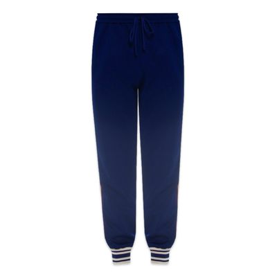 Gucci SIDE-STRIPE SWEATPANTS
