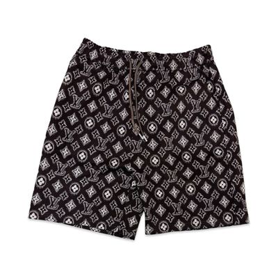Louis Vuitton monogram Short brown