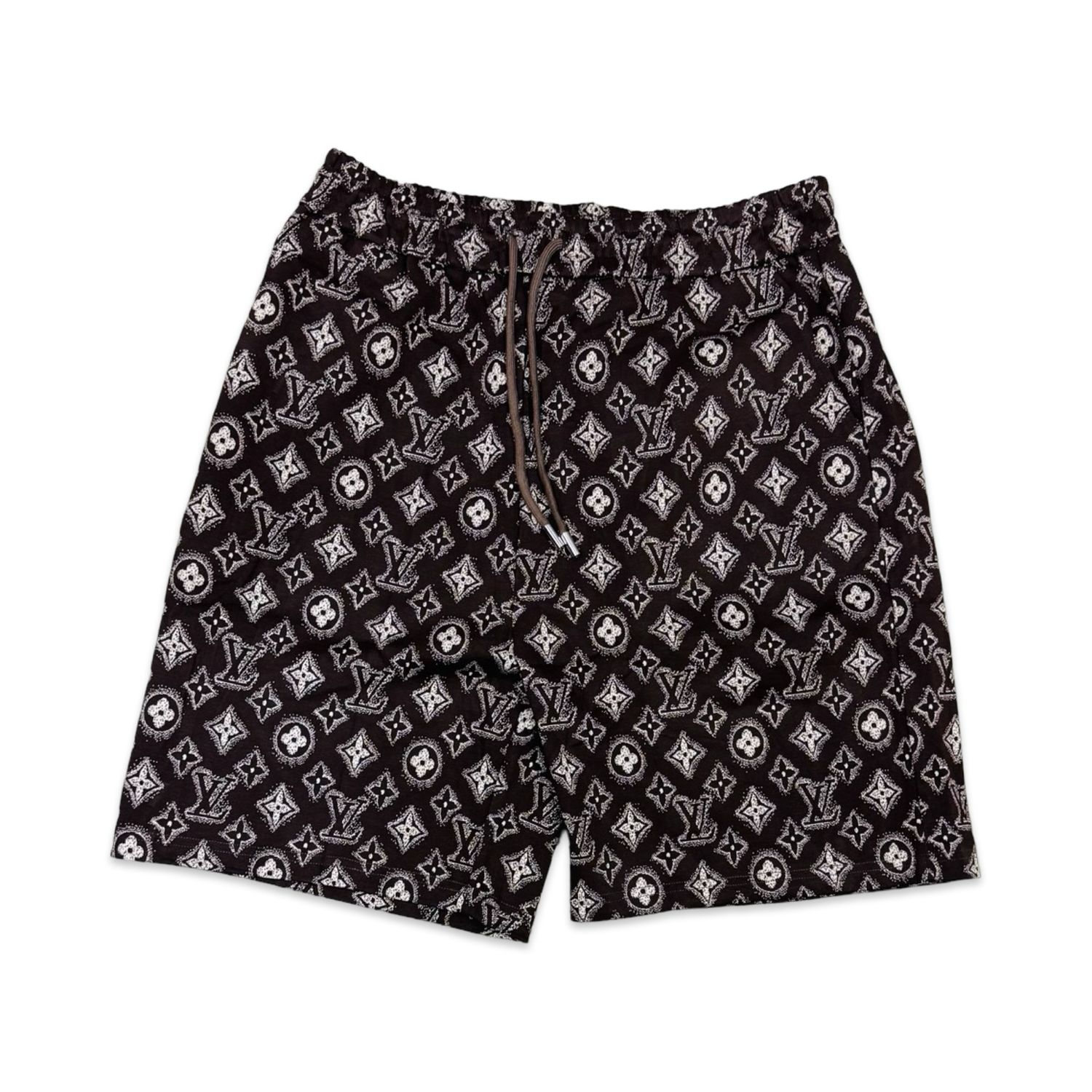 Louis Vuitton monogram Short brown
