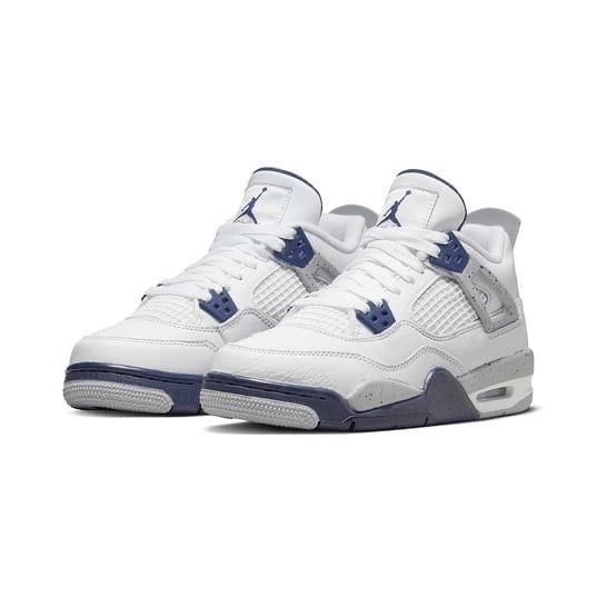 AIR JORDAN 4 RETRO Reprises “Fire Red” 