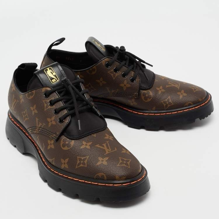Louis Vuitton LVXNBA LV BOLD DERBY Monogram