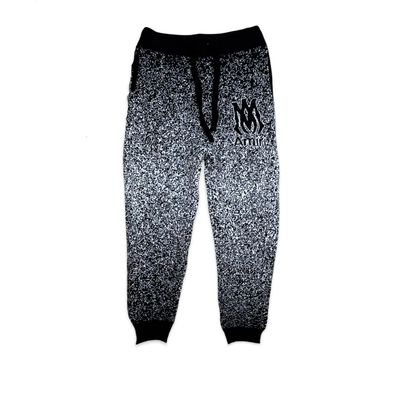 Amiri sweatpants Black for kids