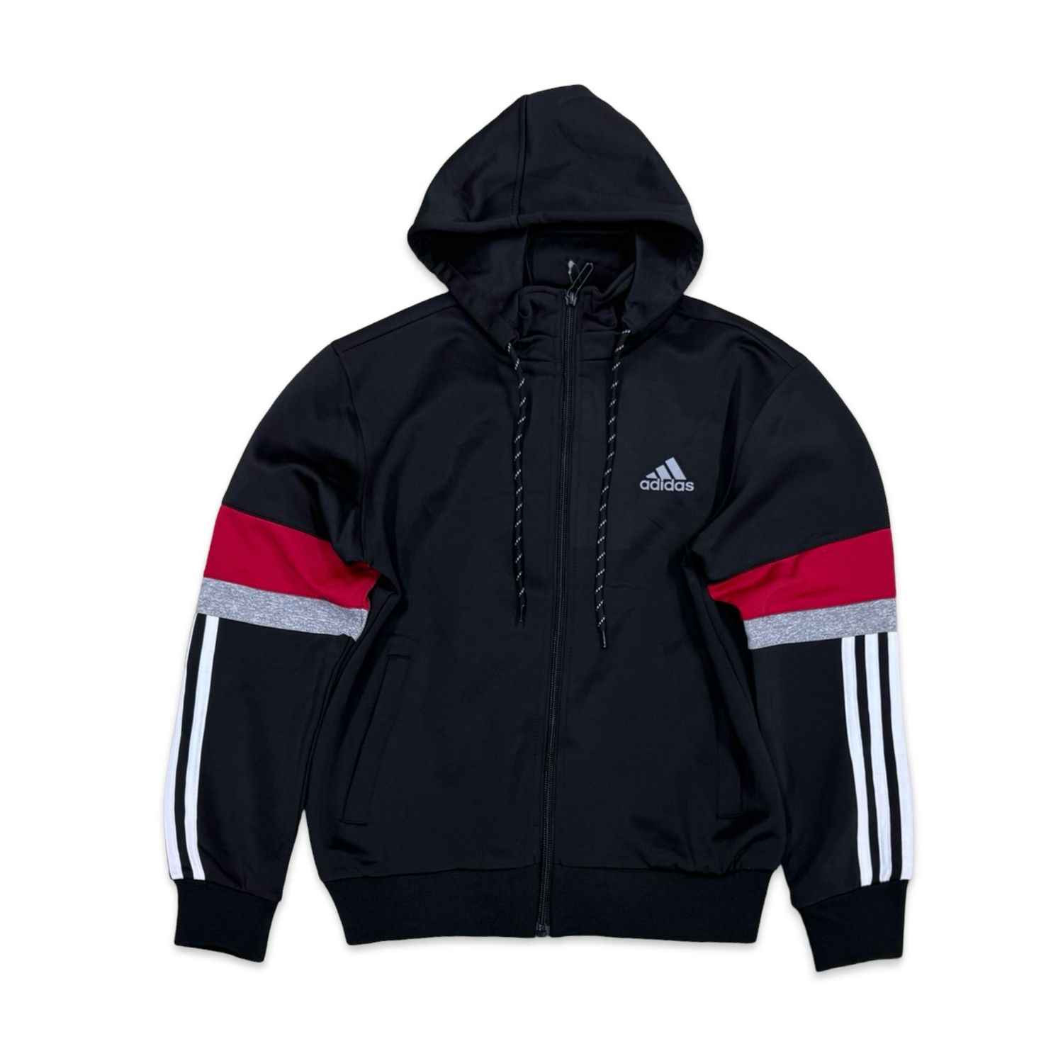 adidas Bold Full-Zip hoodie kids 