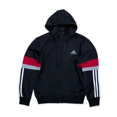 adidas Bold Full-Zip hoodie kids 