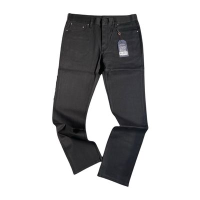 Louis Vuitton Black Denim Jeans 