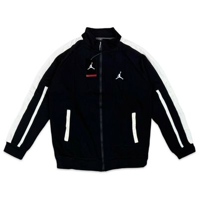 Jordan SPODNIE KNIT TRACK Zip Jacket