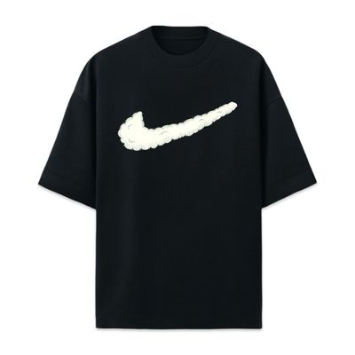 Nike x KAWS Sky High Farm Graphic T-shirt Black