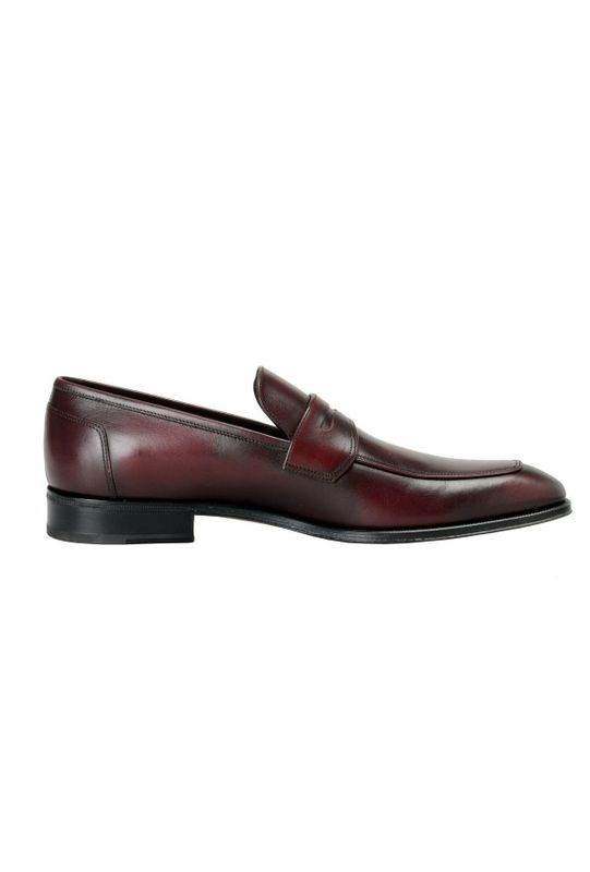 Salvador Ferragamo Penny Loafer Brown 