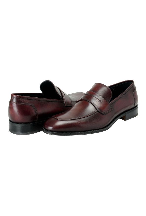 Salvador Ferragamo Penny Loafer Brown 