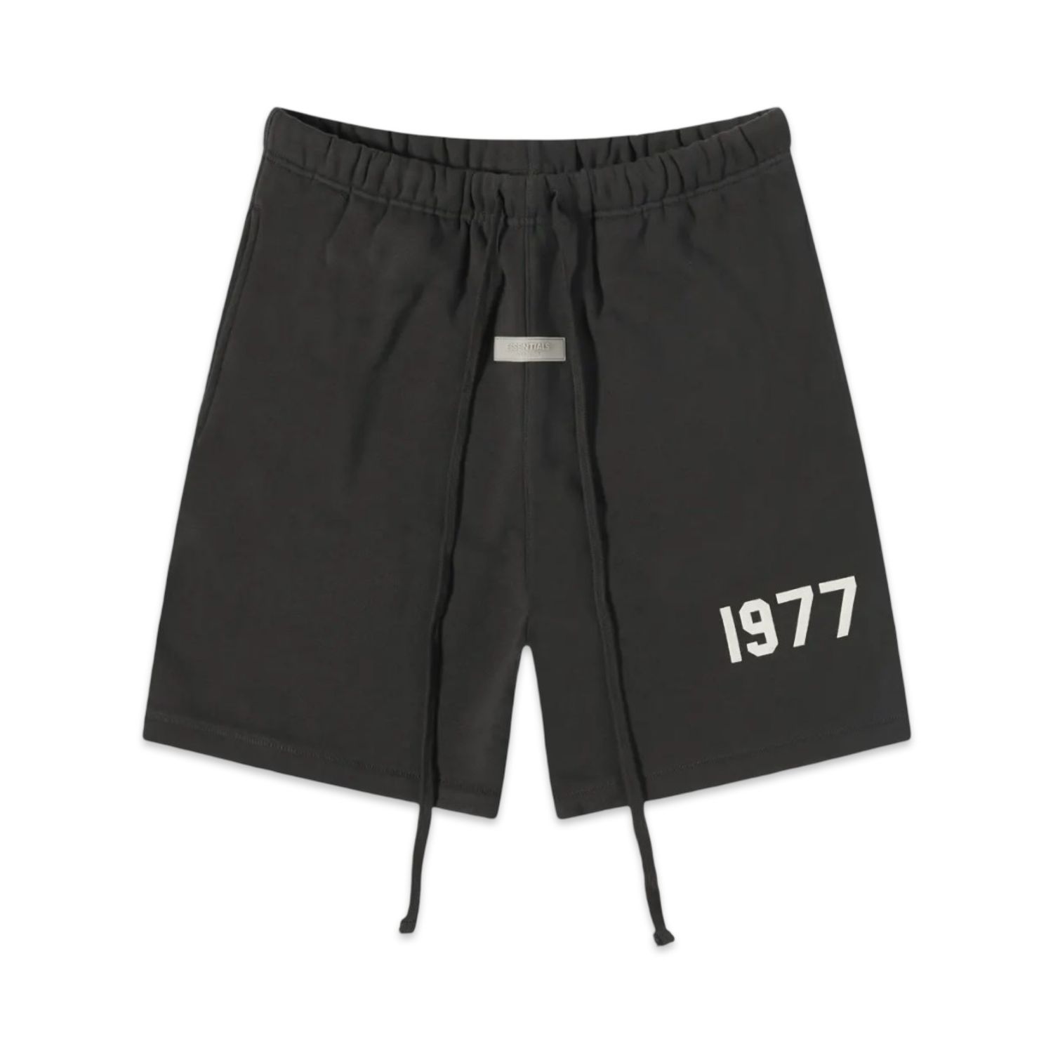 Fear of God - Essentials 1977 Relaxed Sweat Shorts Black