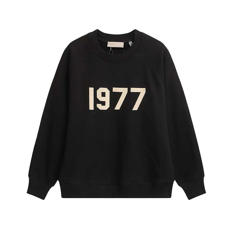 Fear of God Essentials 1977 Iron Sweater 