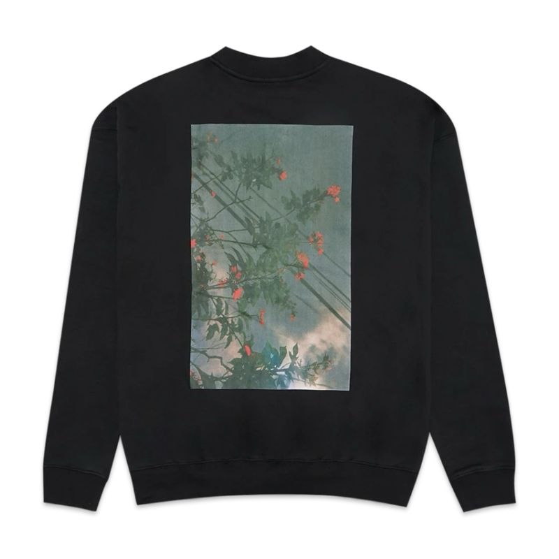 Fear Of God Essentials Photo Series L/S sweater - Black