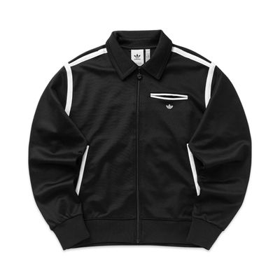 Adidas PREM TRACK Jacket BLACK