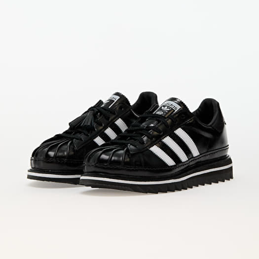 ADIDAS X CLOT SUPERSTAR BY EDISON CHEN BLACK