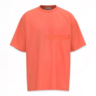 FEAR OF GOD Essentials SS23 T-shirt Coral