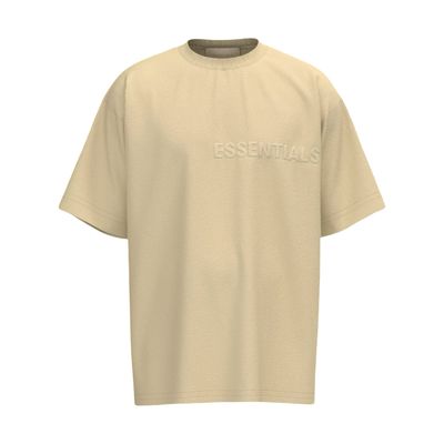 FEAR OF GOD Essentials SS23 T-shirt Sand