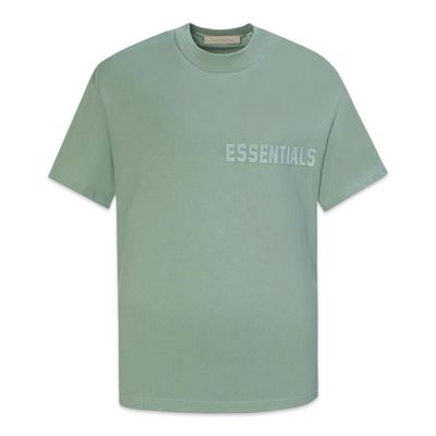 FEAR OF GOD  Essentials SS T-Shirt Sycamore