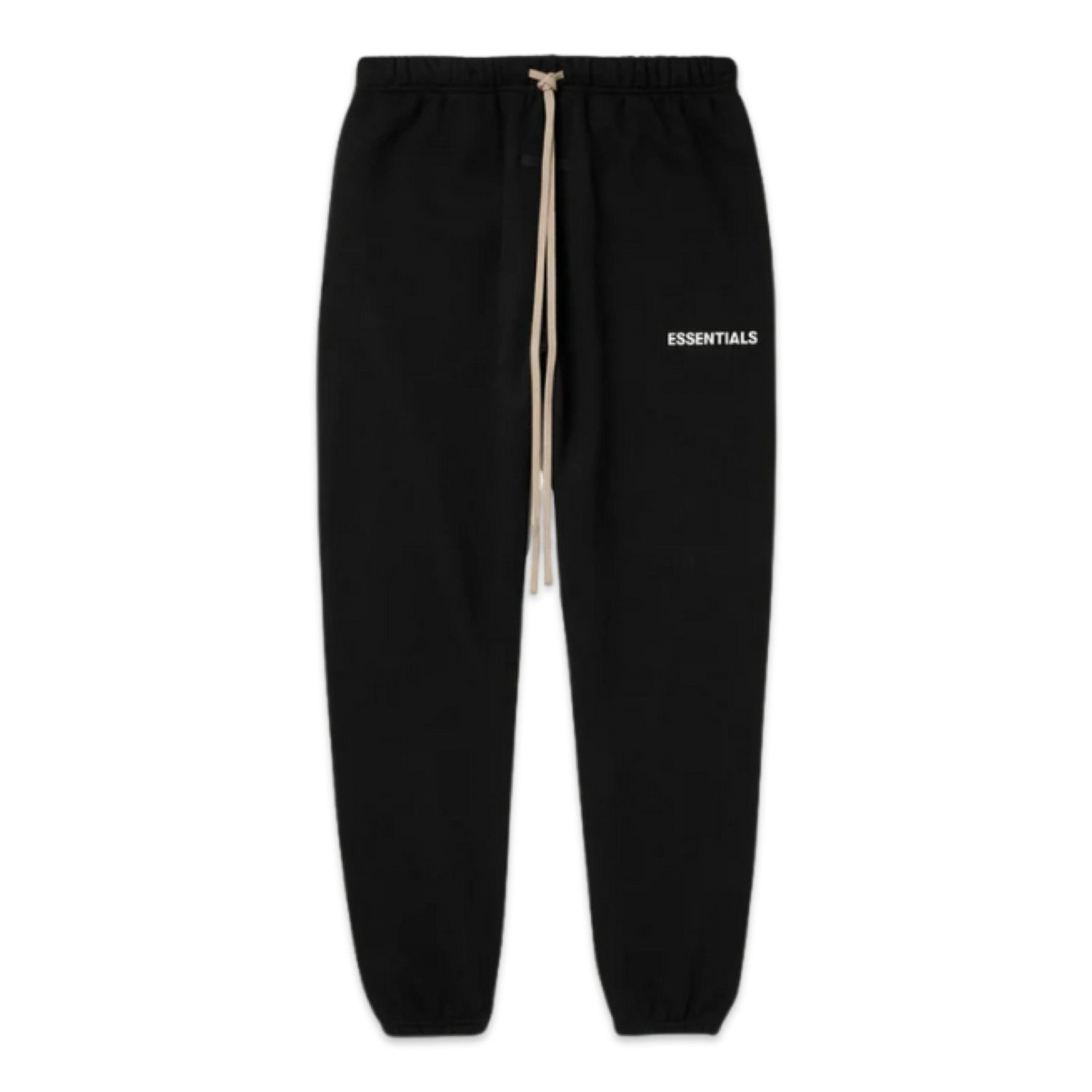 FEAR OF GOD ESSENTIALS SWEATPANTS BLACK