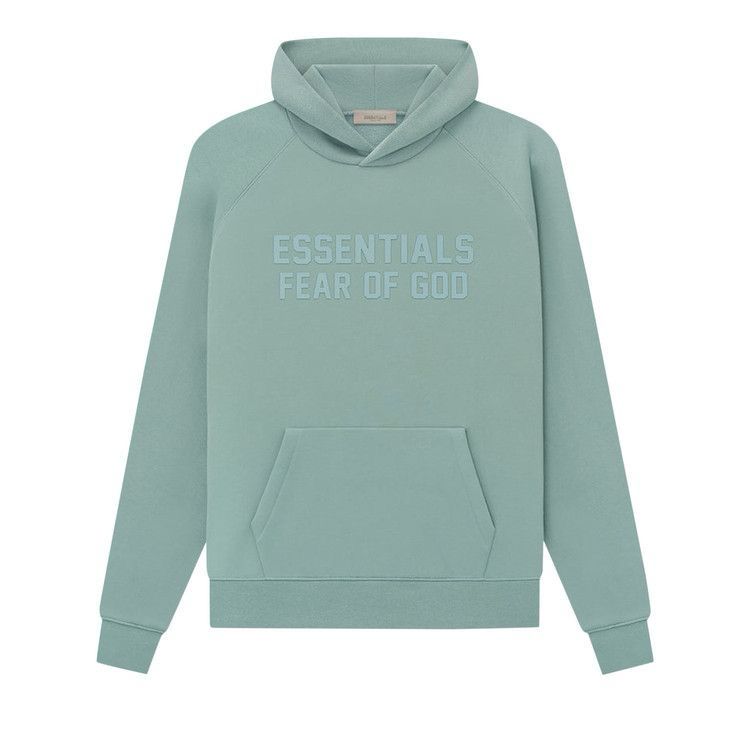 FEAR OF GOD ESSENTIALS SYCAMORE HOODIE (SS23)