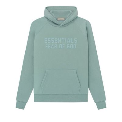 FEAR OF GOD ESSENTIALS SYCAMORE HOODIE (SS23)