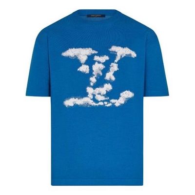 LV Jacquard With Cloud Pattern