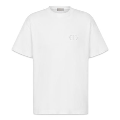DIOR CD Icon T-Shirt White