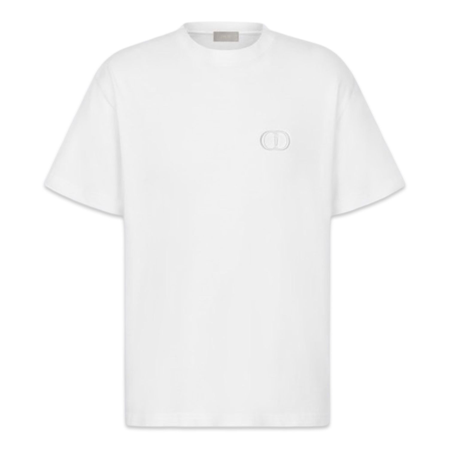 DIOR CD Icon T-Shirt White