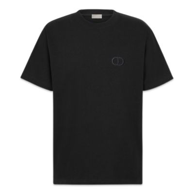 DIOR CD Icon T-Shirt Black