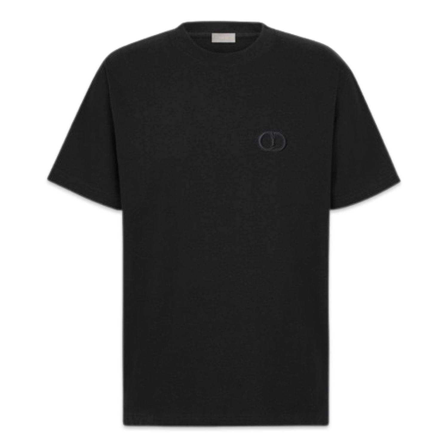 DIOR CD Icon T-Shirt Black