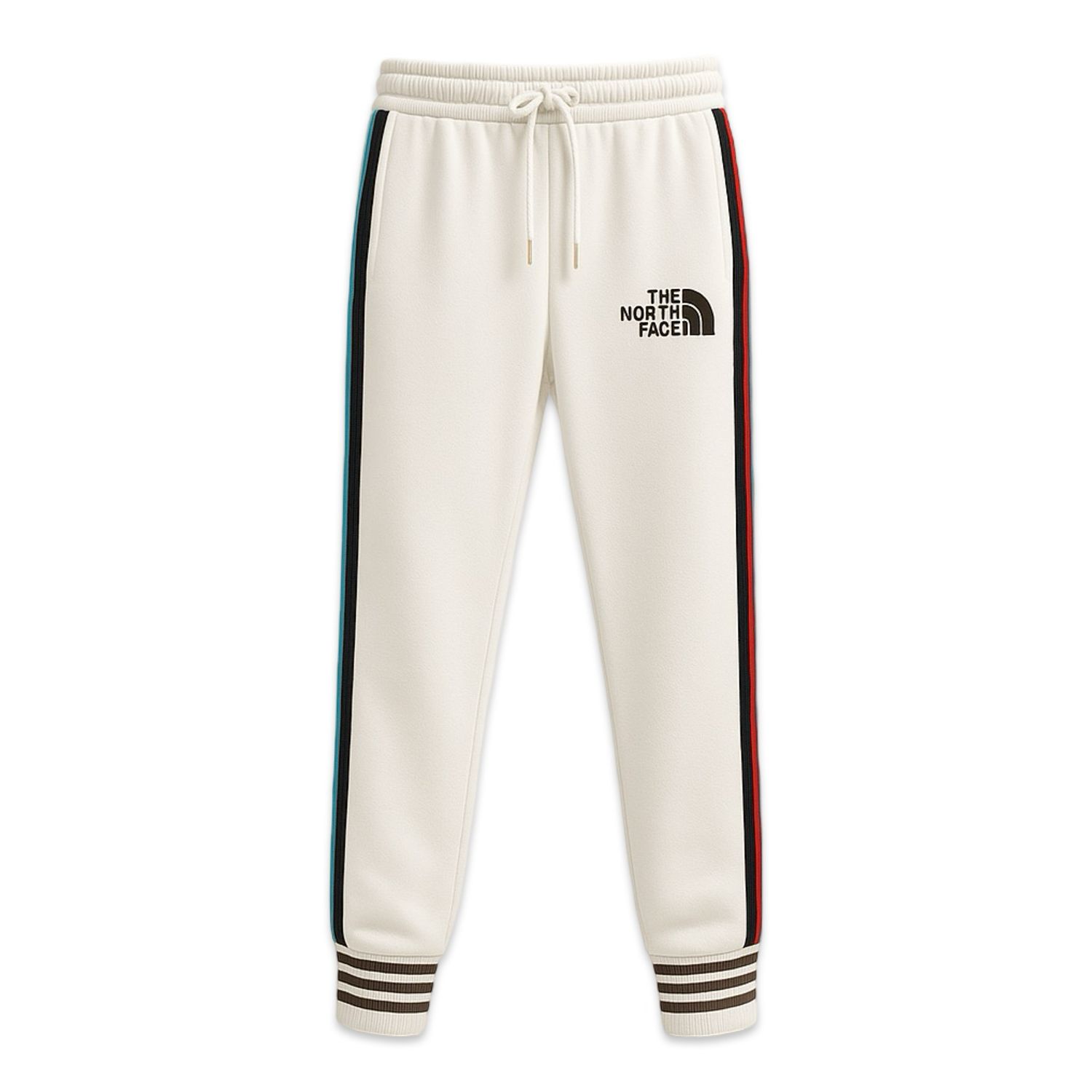 Gucci X North Face Ensemble Joggind Pants 
