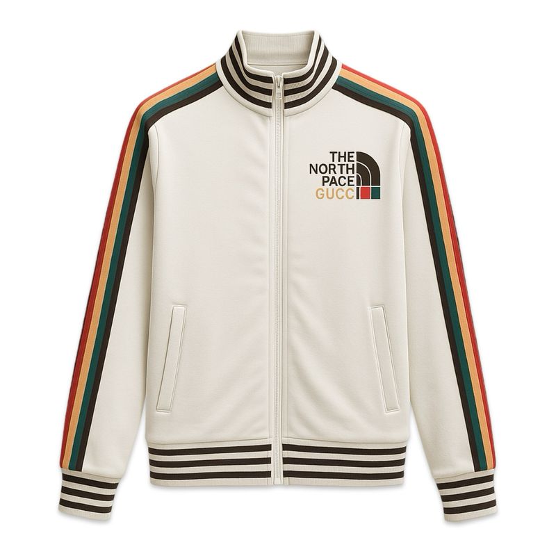 Gucci X North Face Ensemble Sweatshirt