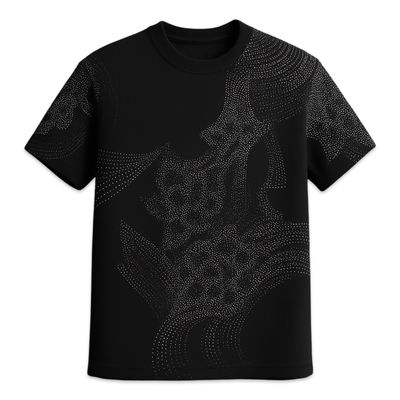 Louis Vuitton printed flowers t-shirt 