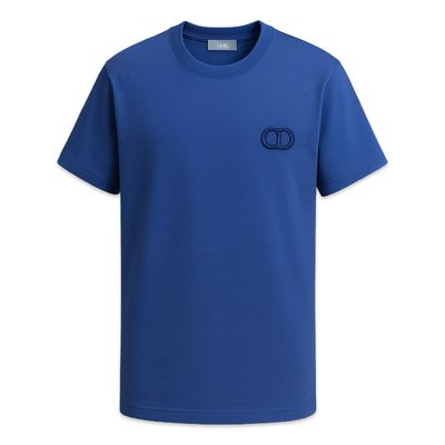 DIOR CD ICON T-SHIRT Blue