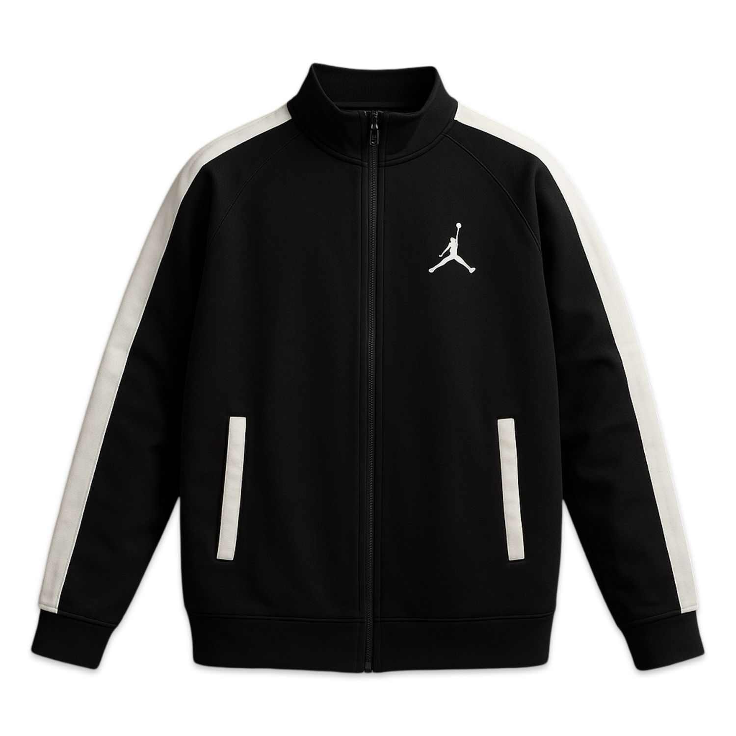 Jordan SPODNIE KNIT TRACK Zip Jacket