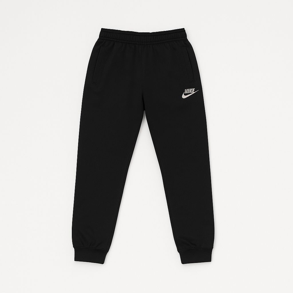 Nike sweatpants black for kids
